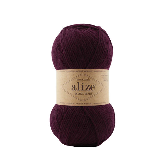 ALİZE WOOLTİME ÖRGÜ İPİ 100 GR. 200 MT.