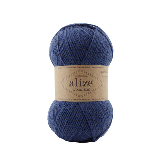 ALİZE WOOLTİME ÖRGÜ İPİ 100 GR. 200 MT.