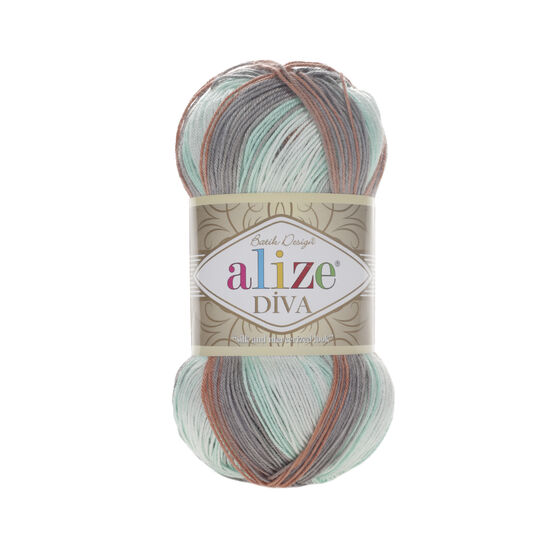 ALIZE DIVA BATIK KNITTING YARN
