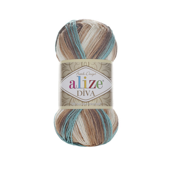 ALIZE DIVA BATIK KNITTING YARN