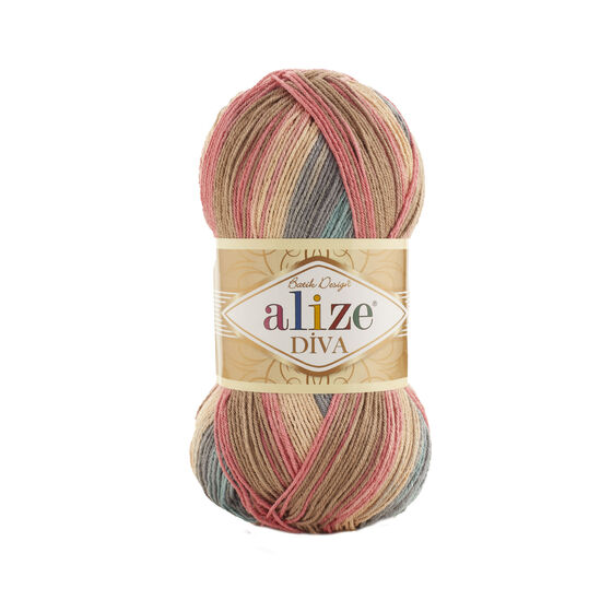 ALIZE DIVA BATIK KNITTING YARN