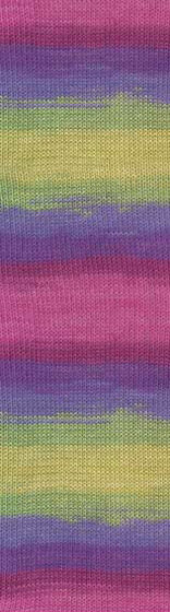 ALIZE DIVA BATIK KNITTING YARN ALIZE DIVA BATIK KNITTING YARN