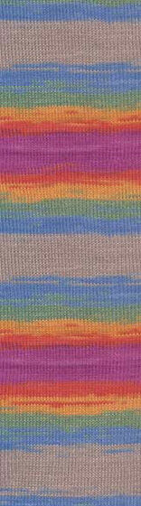 ALIZE DIVA BATIK KNITTING YARN ALIZE DIVA BATIK KNITTING YARN