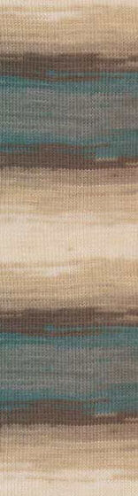 ALIZE DIVA BATIK KNITTING YARN ALIZE DIVA BATIK KNITTING YARN