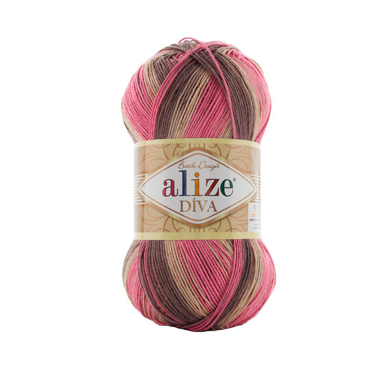 ALIZE DIVA BATIK KNITTING YARN