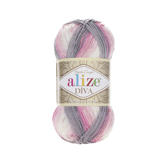 ALIZE DIVA BATIK KNITTING YARN