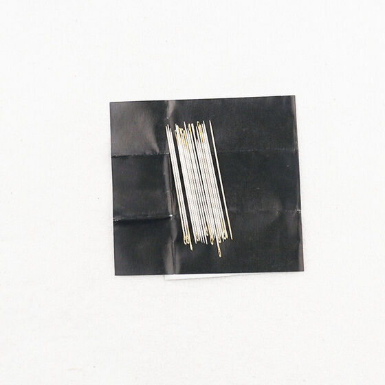 ALTIN GÖZLÜ DİKİŞ İĞNESİ NO:2 (25 ADET)