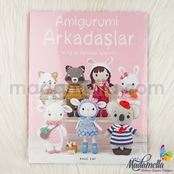 Tuva - AMİGURUMİ ARKADAŞLAR 6650 Tuva - AMİGURUMİ ARKADAŞLAR 6650
