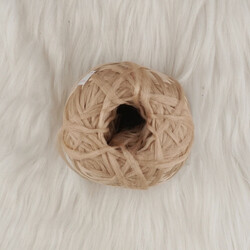 AMIGURUMI HAIR ROPE 50 GR - Thumbnail