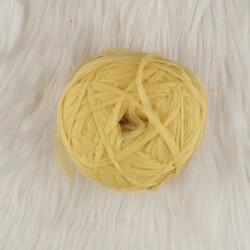 AMIGURUMI HAIR ROPE 50 GR - Thumbnail