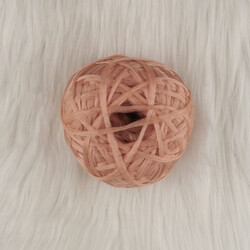 AMIGURUMI HAIR ROPE 50 GR - Thumbnail