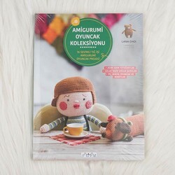 Tuva - AMIGURUMI TOY COLLECTION 6810