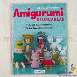Tuva - AMIGURUMİ TOYS 6390 Tuva - AMIGURUMİ TOYS 6390