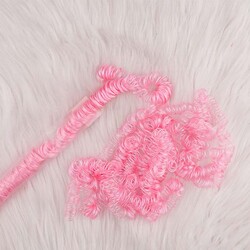 AMIGURUM TUBE CURLED HAIR - Thumbnail