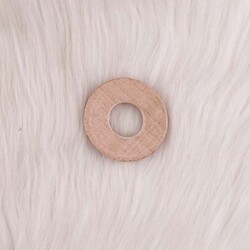 Noname - AMİGURUMİ YASSI HALKA 3,5 CM.