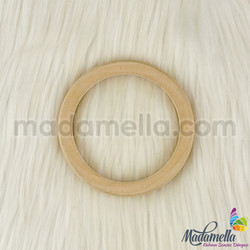 Noname - AMİGURUMİ YASSI HALKA 9 CM.