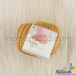 ANCHOR BABY PURE COTTON KNITTING YARN - Thumbnail