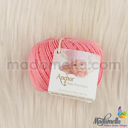 ANCHOR BABY PURE COTTON KNITTING YARN - Thumbnail