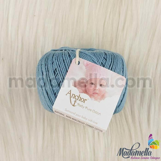 ANCHOR BABY PURE COTTON KNITTING YARN