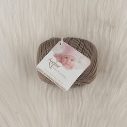 ANCHOR BABY PURE COTTON KNITTING YARN - Thumbnail