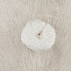 ANCHOR BABY PURE COTTON KNITTING YARN - Thumbnail