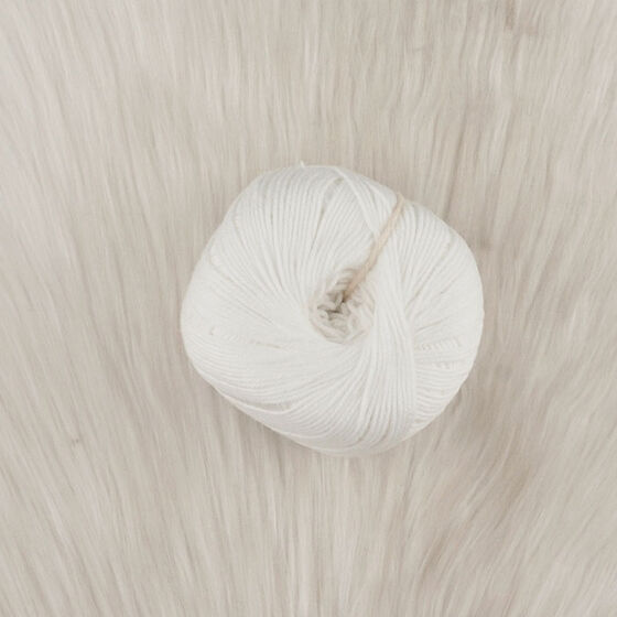 ANCHOR BABY PURE COTTON KNITTING YARN