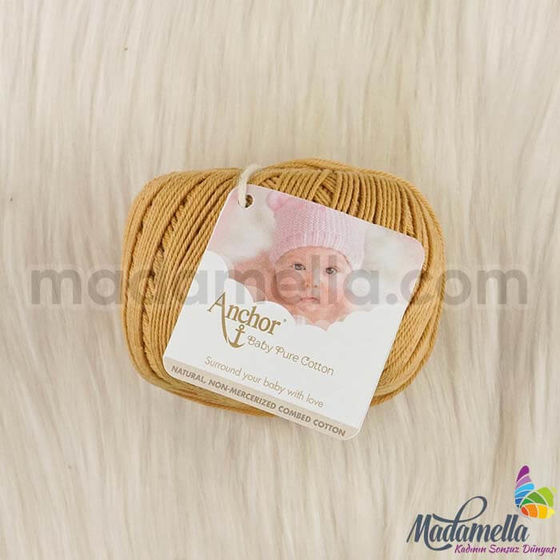 ANCHOR BABY PURE COTTON ÖRGÜ İPİ