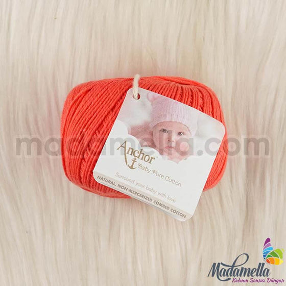 ANCHOR BABY PURE COTTON ÖRGÜ İPİ