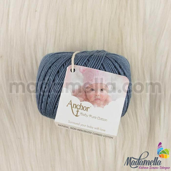 ANCHOR BABY PURE COTTON ÖRGÜ İPİ