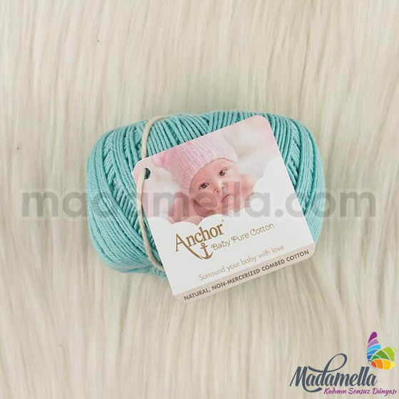 ANCHOR BABY PURE COTTON ÖRGÜ İPİ