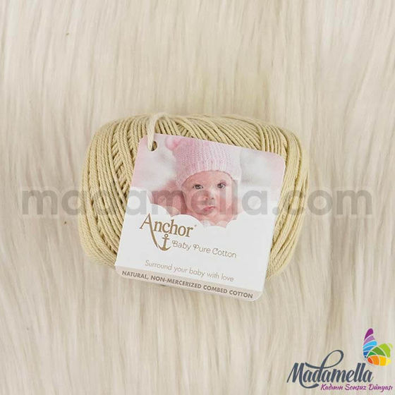 ANCHOR BABY PURE COTTON ÖRGÜ İPİ