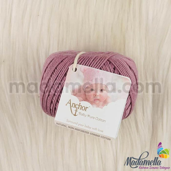 ANCHOR BABY PURE COTTON ÖRGÜ İPİ