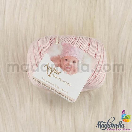 ANCHOR BABY PURE COTTON ÖRGÜ İPİ