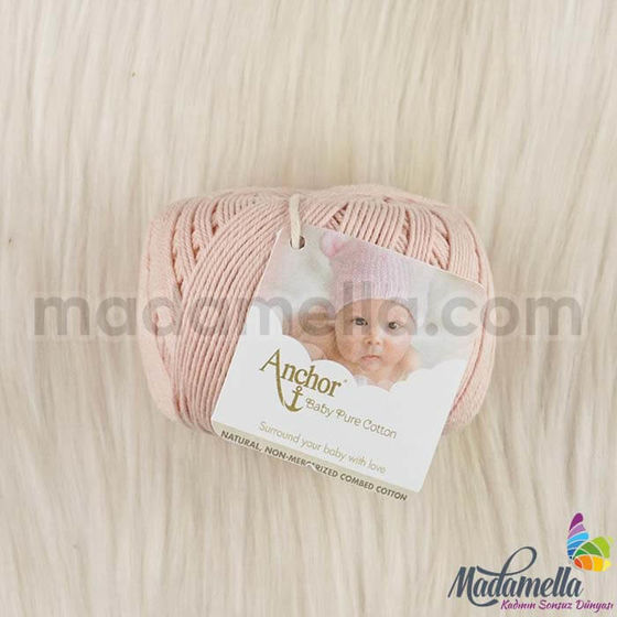 ANCHOR BABY PURE COTTON ÖRGÜ İPİ