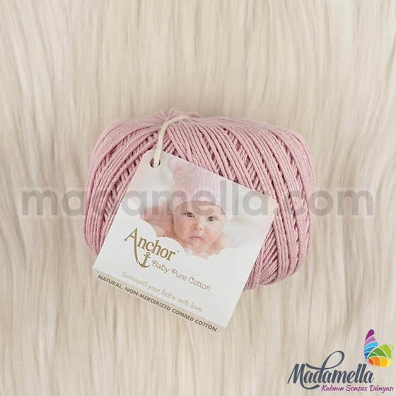 ANCHOR BABY PURE COTTON ÖRGÜ İPİ