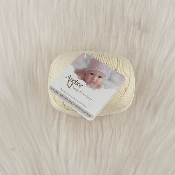 ANCHOR BABY PURE COTTON ÖRGÜ İPİ