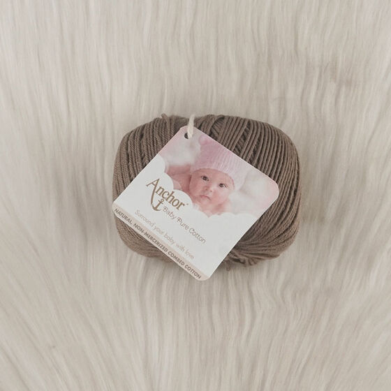 ANCHOR BABY PURE COTTON ÖRGÜ İPİ