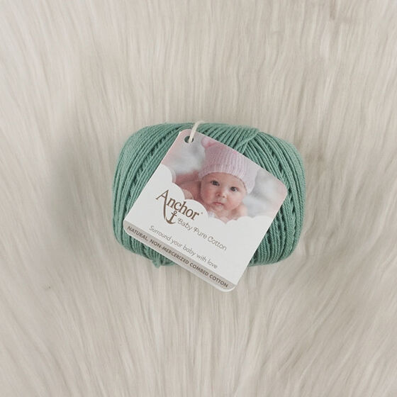 ANCHOR BABY PURE COTTON ÖRGÜ İPİ