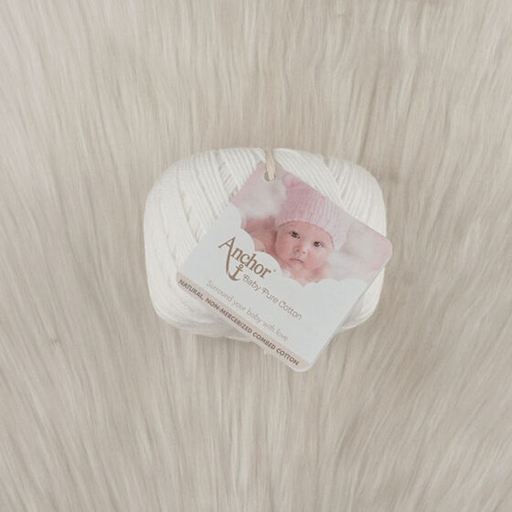 ANCHOR BABY PURE COTTON ÖRGÜ İPİ