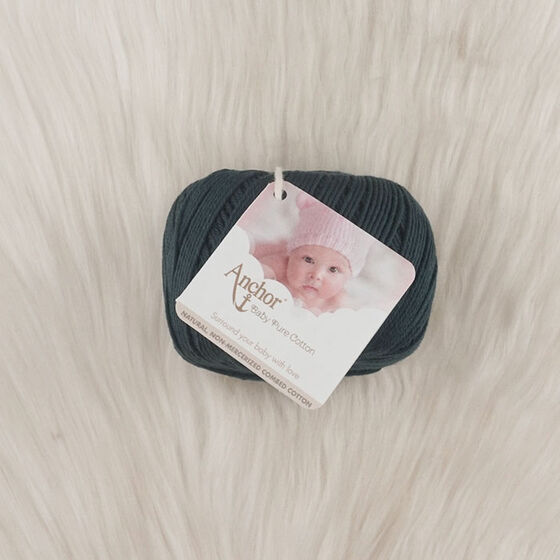 ANCHOR BABY PURE COTTON ÖRGÜ İPİ
