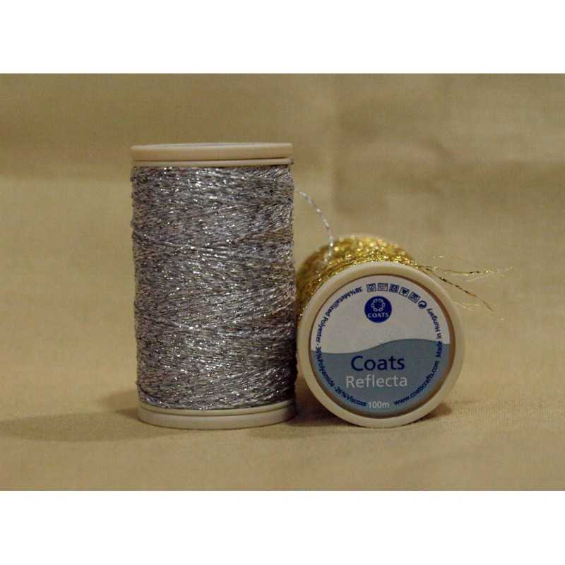 -anchor Coats Reflecta 10 Gr. Metalik Nakış Simi
