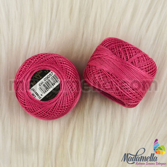 ANCHOR COTTON PERLE 12 NAKIŞ İPİ 4596012