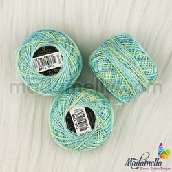 Anchor - ANCHOR COTTON PERLE 8 MULTİCOLOR NAKIŞ İPİ 4518008