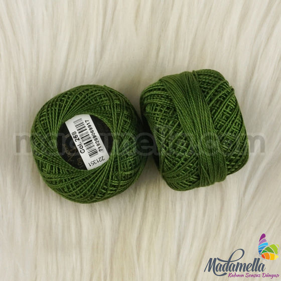 ANCHOR COTTON PERLE 8 NAKIŞ İPİ 4591008