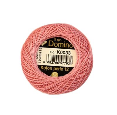 ANCHOR DOMINO 12 EMBROIDERY THREAD 4590012