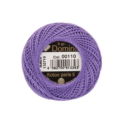 ANCHOR DOMINO 8 EMBROIDERY THREAD 4598008