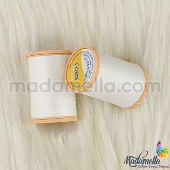 ANCHOR GLACE 250 MT SEWING THREAD 4651040