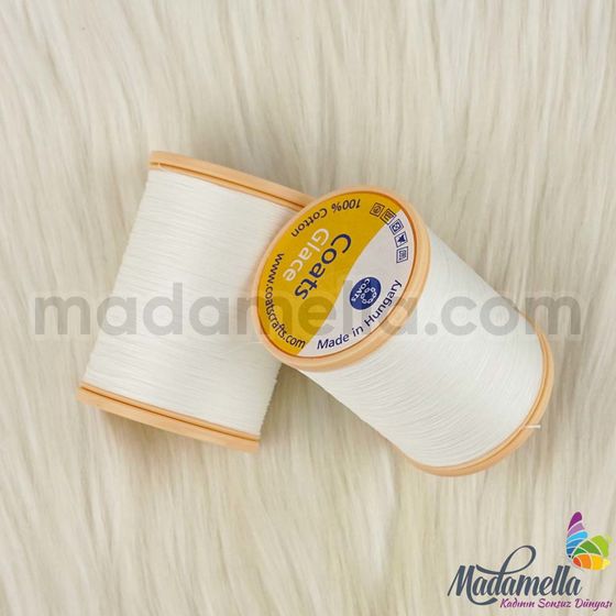ANCHOR GLACE 400 MT SEWING THREAD 4652010