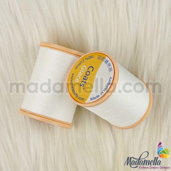 ANCHOR GLACE 900 MT SEWING THREAD 4654040