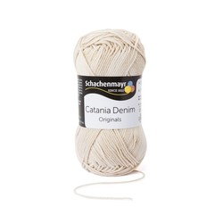 ANCHOR SCHACHENMAYR CATANIA DENIM KNITTING YARN - Thumbnail